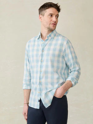 Faherty Movement Monterrey Shirt