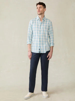 Faherty Movement Monterrey Shirt