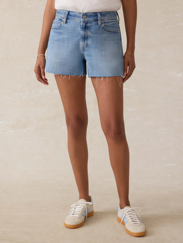 Faherty Sundrift Denim Short