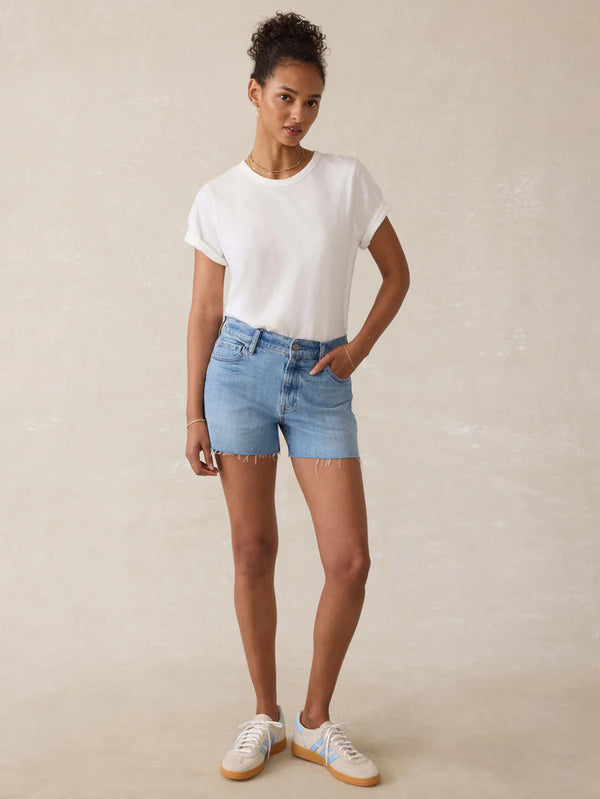 Faherty Sundrift Denim Short