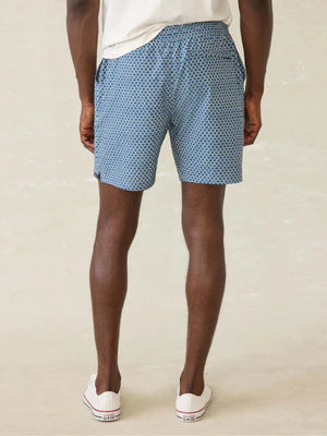 Faherty Shorelite 7" Trunk