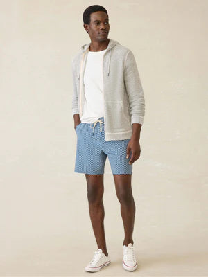 Faherty Shorelite 7" Trunk