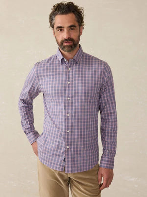 Faherty Movement Shirt