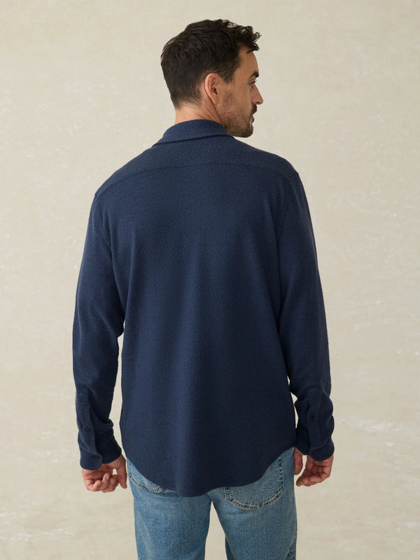 Faherty Legend Sweater Shirt