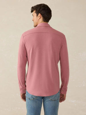 Faherty Legend Sweater Shirt