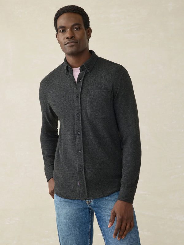 Faherty Legend Sweater Shirt