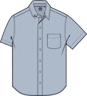 Faherty Movement Short-Sleeve Shirt