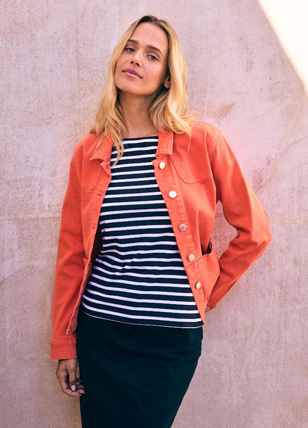 Saint James Ste Tea Jacket