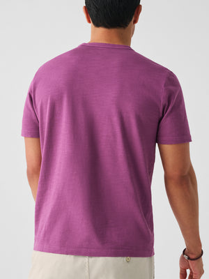 Faherty Sunwashed Pocket Tee