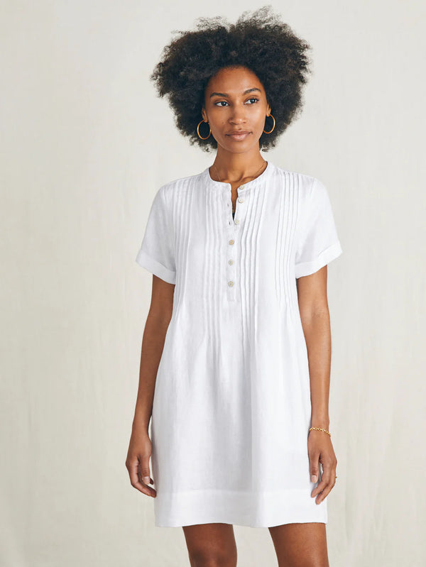 Faherty Gemina Dress