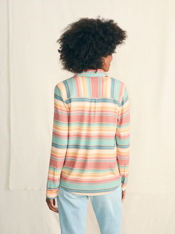 Faherty Legend Sweater Shirt