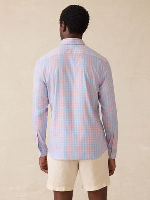 Faherty Movement Monterrey Shirt