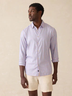 Faherty Movement Monterrey Shirt