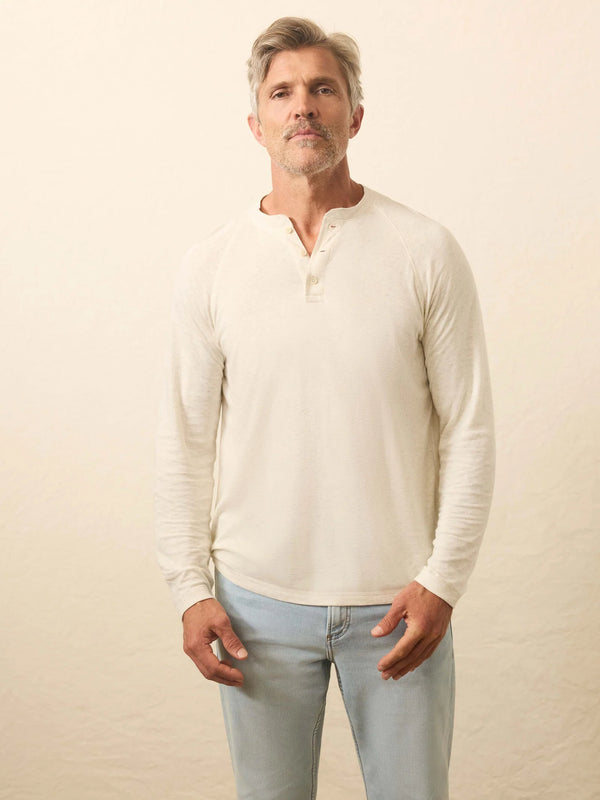 Faherty Cloud LS Henley