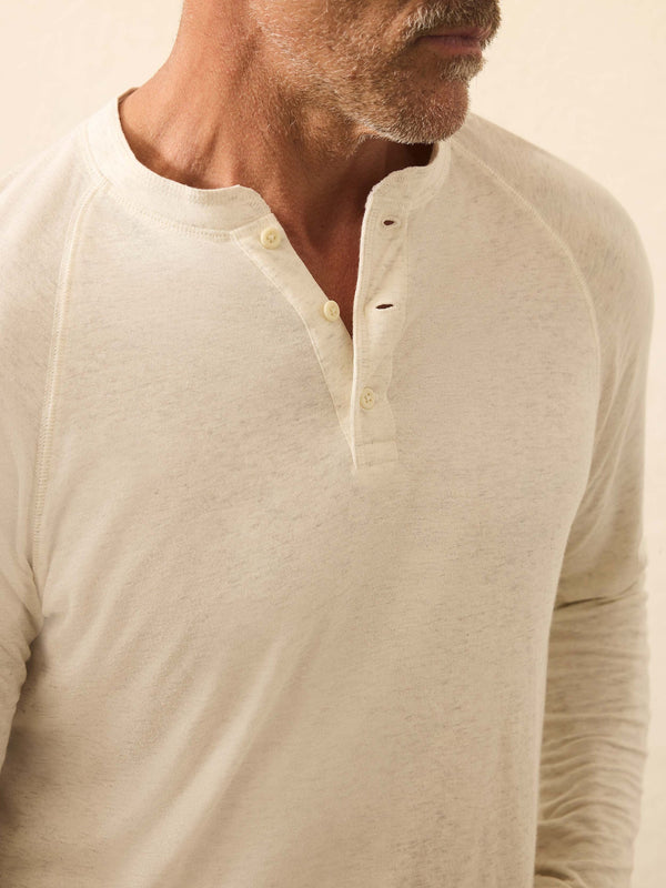 Faherty Cloud LS Henley