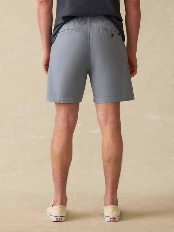 Faherty Essential Drawstring Short