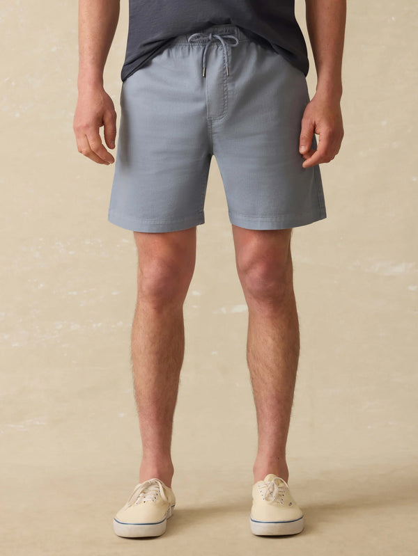 Faherty Essential Drawstring Short