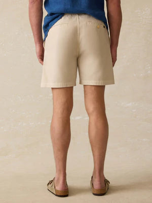 Faherty Essential Drawstring Short