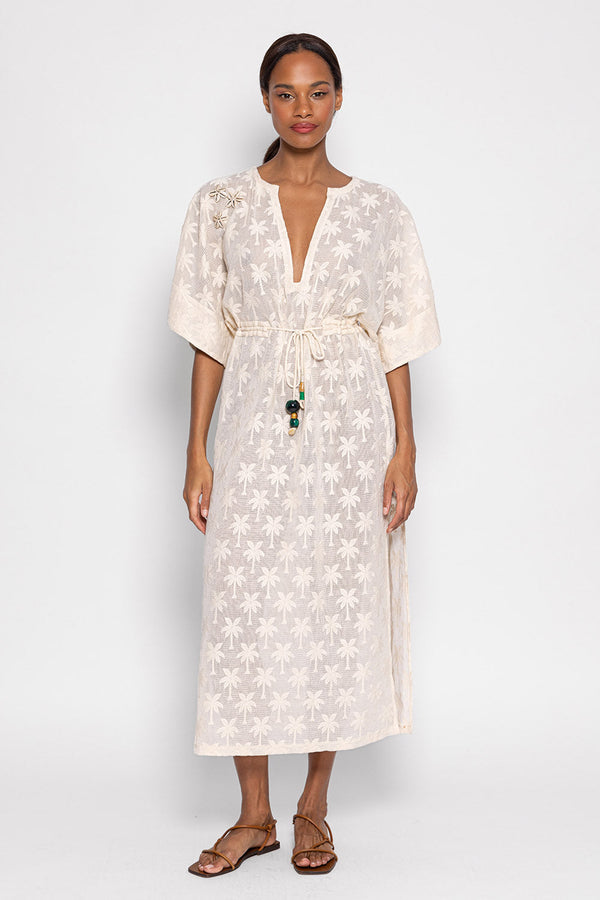 Sundress Addy Caftan