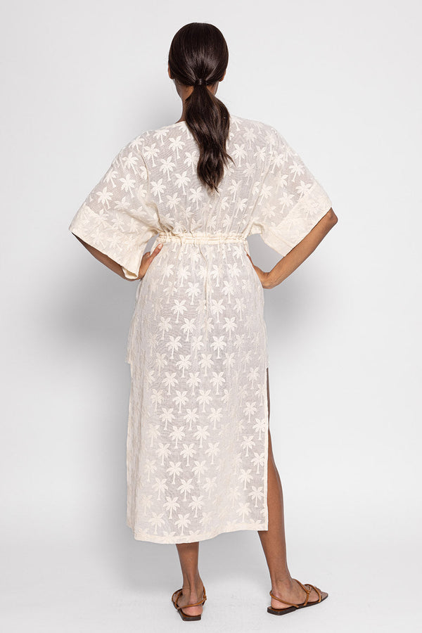 Sundress Addy Caftan