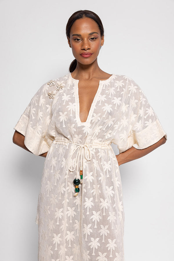 Sundress Addy Caftan