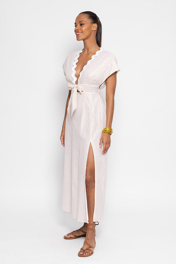 Sundress Nora Long Dress