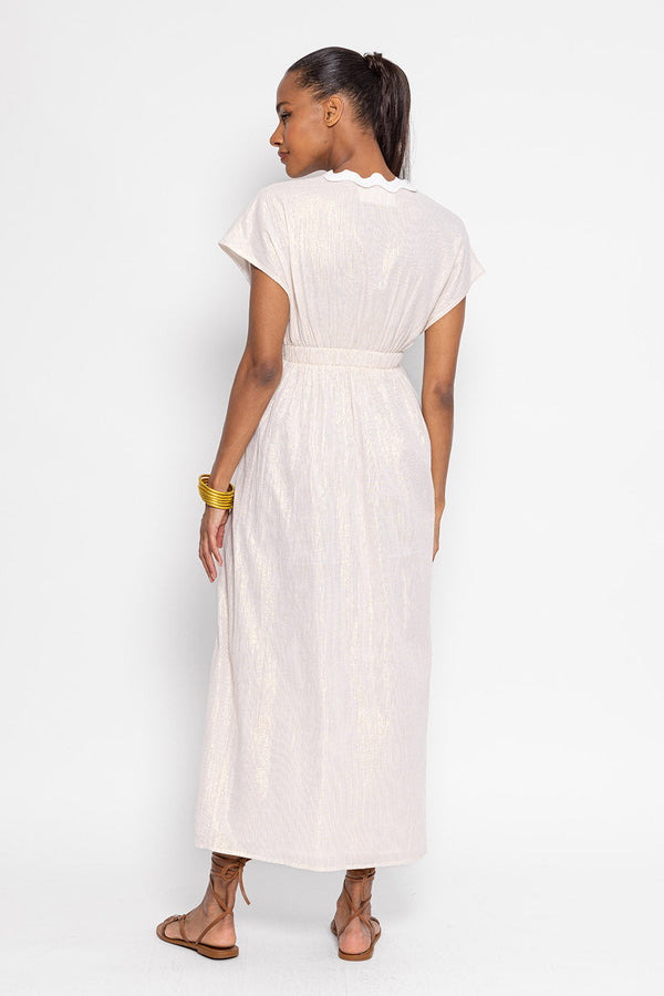 Sundress Nora Long Dress