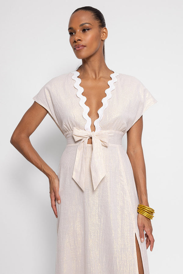 Sundress Nora Long Dress