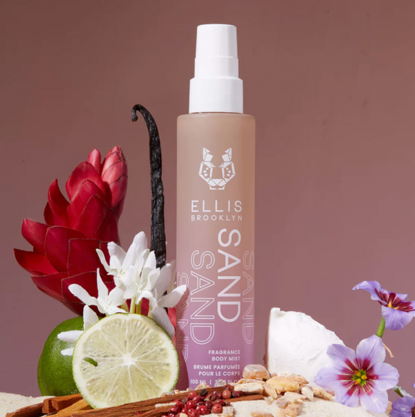 Ellis Brooklyn SAND Fragrance Body Mist