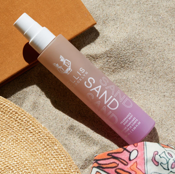 Ellis Brooklyn SAND Fragrance Body Mist