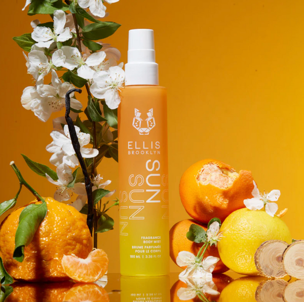 Ellis Brooklyn SUN Fragrance Body Mist