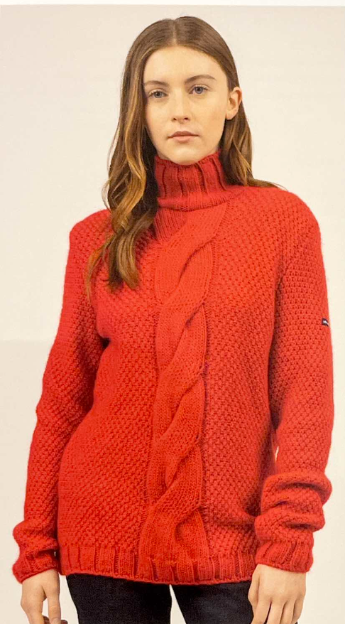 Saint James Lescun Sweater