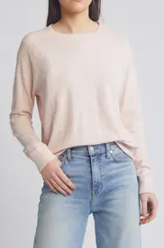 Faherty Sunwashed Slub Crewneck