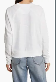 Faherty Sunwashed Slub Crewneck