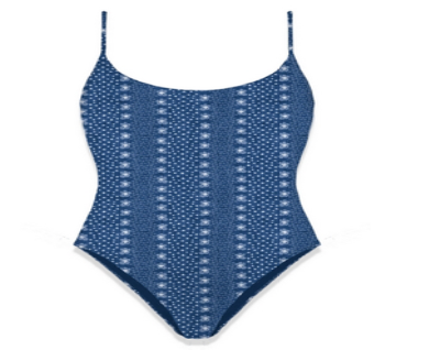 MC2 Saint Barth Cecille Swimsuit