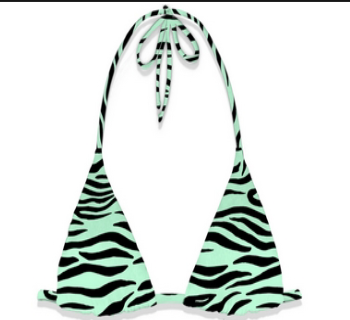 MC2 Saint Barth Leah Bikini Top