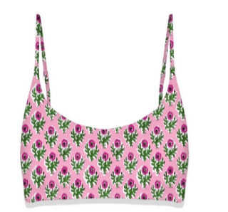 MC2 Saint Barth Judy Swim Bralette