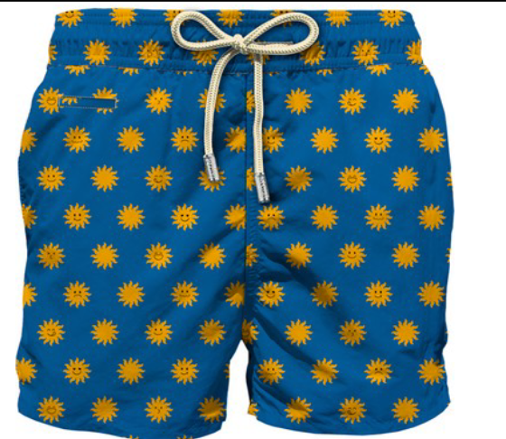 MC2 Saint Barth Swim Shorts