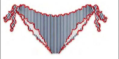 MC2 Saint Barth Moon Swim Brief