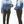 Load image into Gallery viewer, YFB Pippa Denim Puffer Jacket