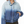 Load image into Gallery viewer, YFB Pippa Denim Puffer Jacket