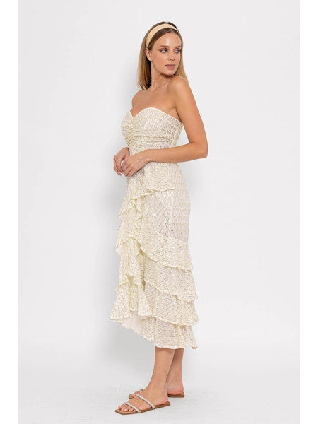 Sundress Flavie Dress