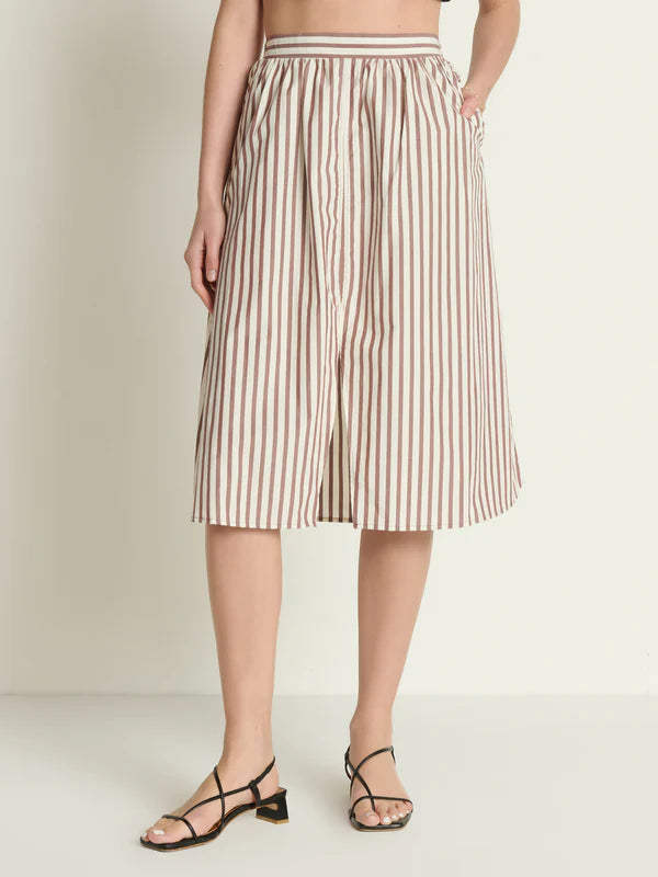 Nation LA Tatiana Midi Skirt