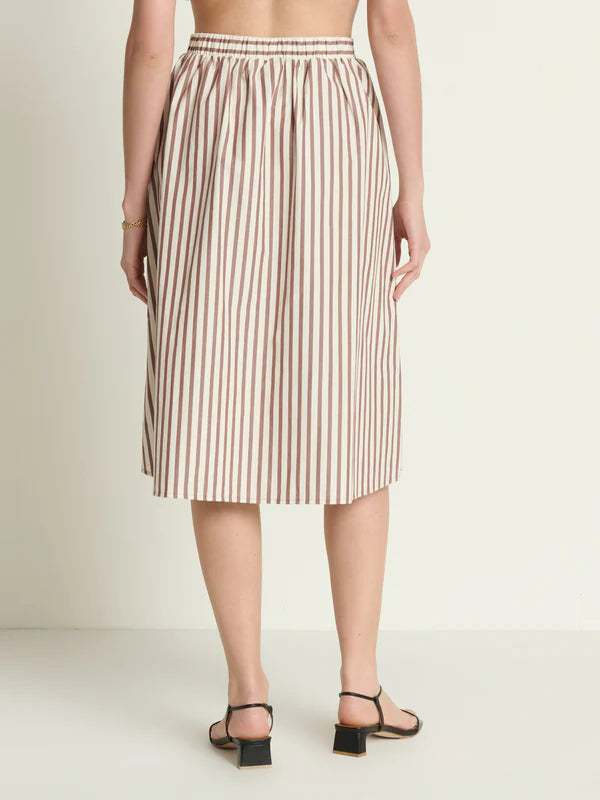 Nation LA Tatiana Midi Skirt