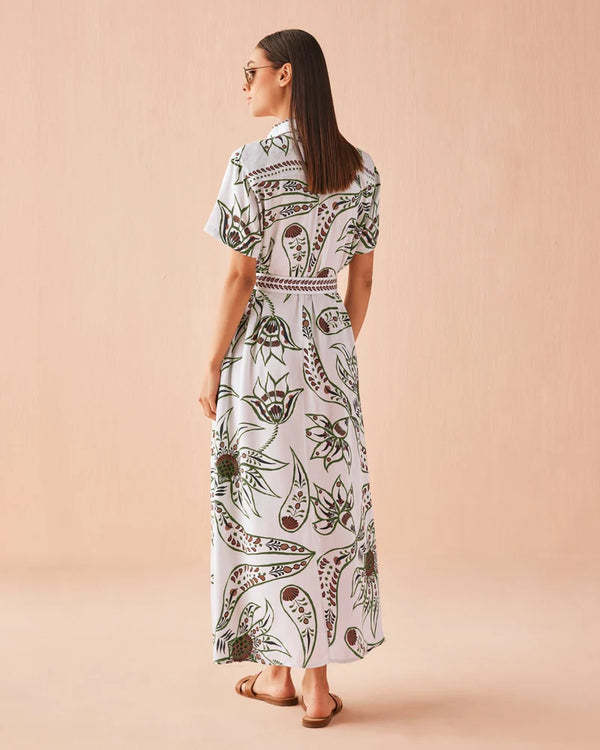 Omika Amira Maxi Dress