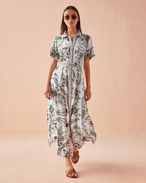 Omika Amira Maxi Dress