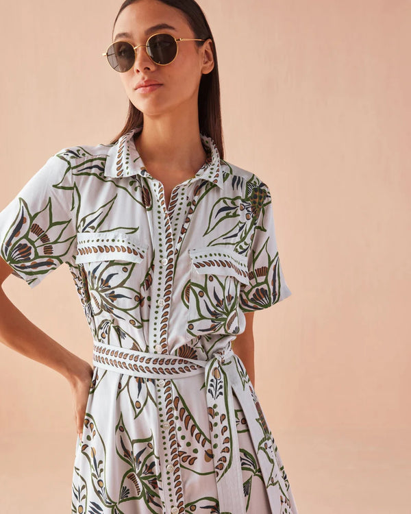 Omika Amira Maxi Dress