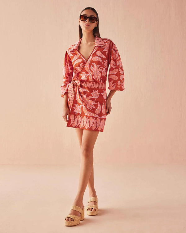 Omika Avery Mini Dress