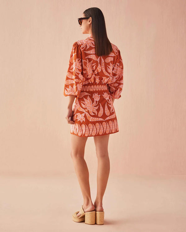 Omika Avery Mini Dress