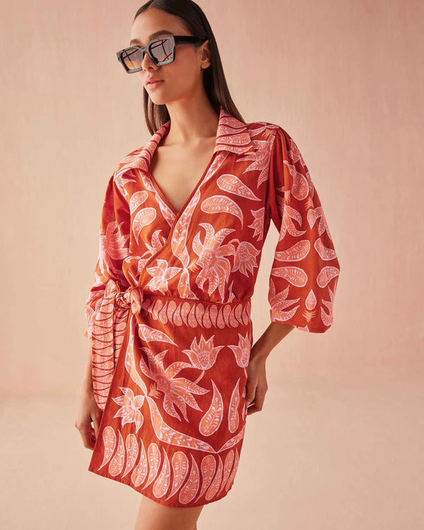 Omika Avery Mini Dress